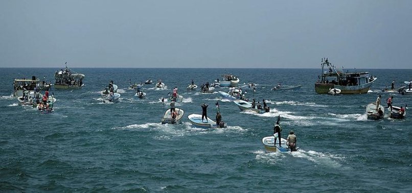 ISRAEL NAVY INTERCEPTS SHIP SEEKING TO BREAK GAZA SIEGE