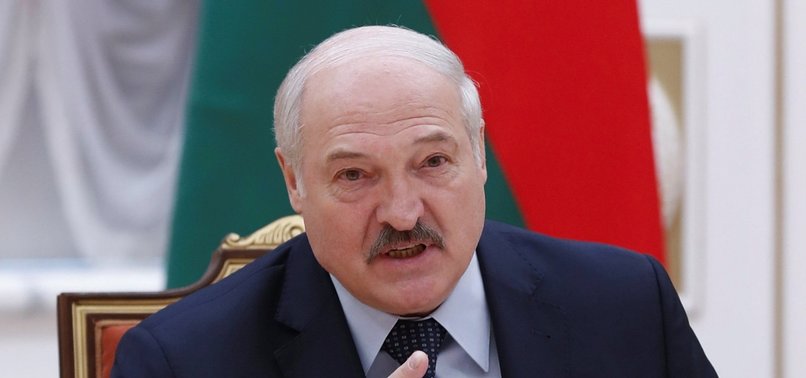 UKRAINE HAS PROPOSED NON-AGGRESSION PACT WITH BELARUS: PRESIDENT LUKASHENKO