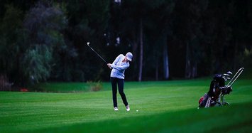 Turkey's Antalya hosts 120,000 int’l golfers in 2018