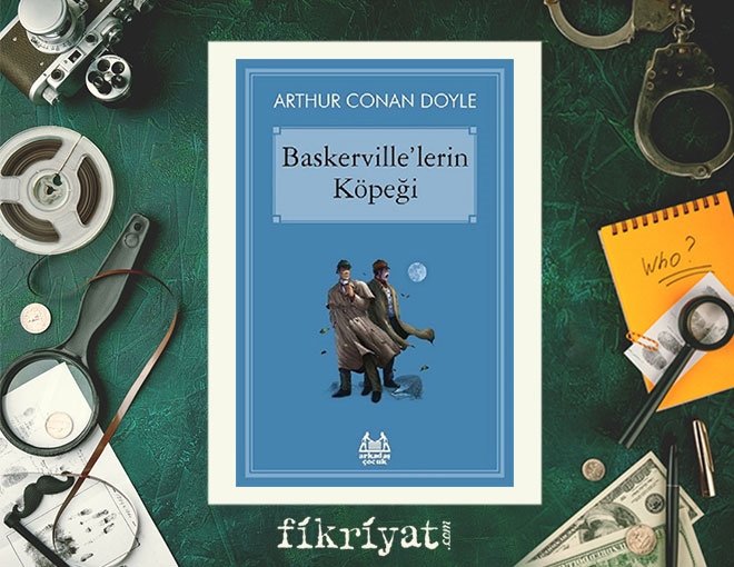 BASKERVİLLERİN KÖPEĞİ 1901
