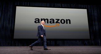 Dünyanın en değerli halka açık şirketi: Amazon