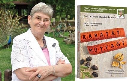 Beklenen kitap çıktı: Karatay Mutfağı