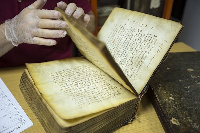 Türkiye’nin kültürel hafızası: Milli Kütüphane