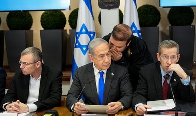 Netanyahu admits ongoing conflict in Gaza Strip costs Zionist Israel a lot