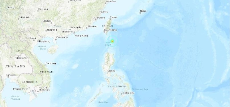 6.4 MAGNITUDE QUAKE RATTLES NORTHERN PHILIPPINES, CHINESE PROVINCES