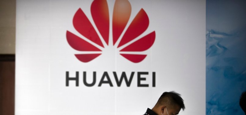 HUAWEI REVENUE DOWN MORE THAN 6 PERCENT IN FIRST HALF OF 2022: COMPANY DATA