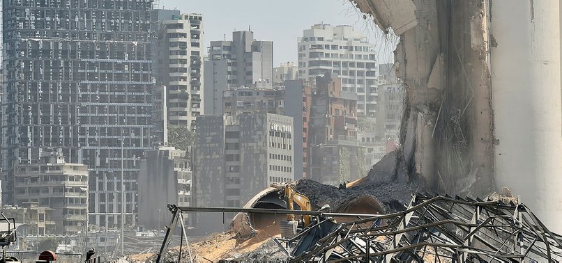 LITTLE OR NO HOPE OF FINDING SURVIVORS AT LEBANON BLAST SITE: ARMY