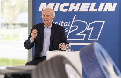 Michelinden9ayda172milyareuroluksatış