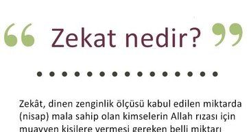 Zekat Nasil Hesaplanir 2020 Zekat Ne Kadar Zekat Kimlere Verilmez Galeri Fikriyat Gazetesi