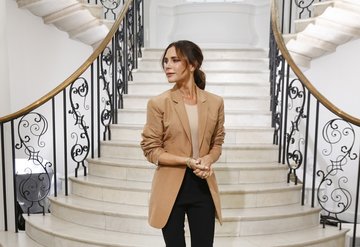 Victoria Beckham Paris Moda Haftasına Katılıyor