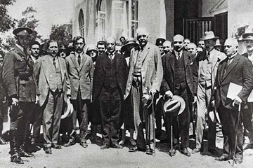 Kanlı deklarasyonun ardındaki isimler