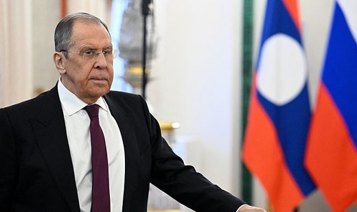 Lavrov remains Russian foreign minister after 20 years in office