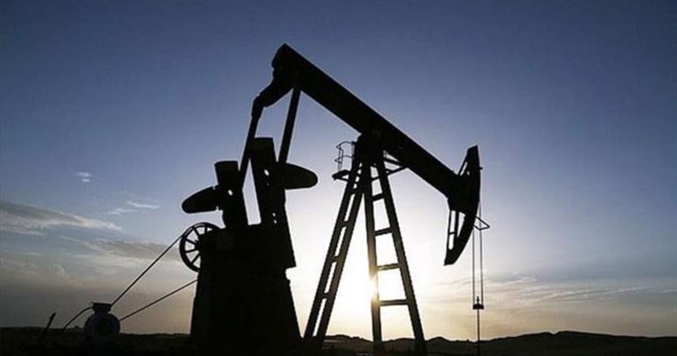 Brent petrolün varili 65,62 dolardan işlem görüyor