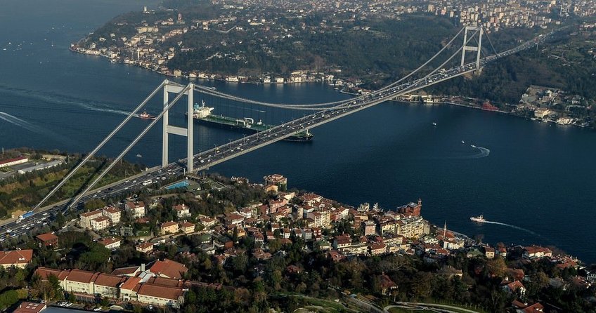 İstanbul’un arsa değeri 2 trilyon dolar!
