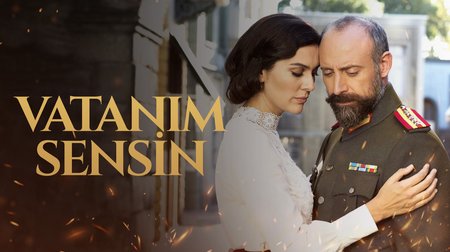 Vatanım Sensin - Fragman