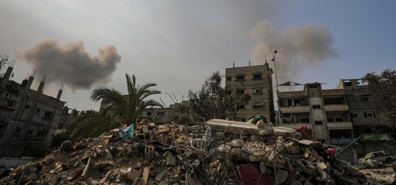 ISRAEL DESTROYING EVERYTHING IN GAZA, MAYOR SAYS