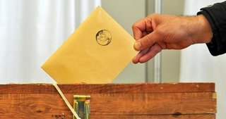 YSK kararları Resmi Gazete’de yayımlandı