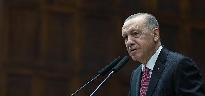 Our sole aim is to ensure peace, tranquility, stability throughout region: Turkish President Erdoğan