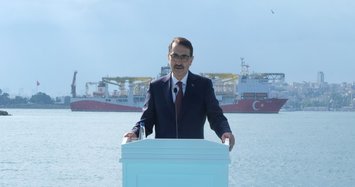 Turkey may begin oil exploration under Libya deal in 3-4 months: Minister Dönmez