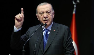 Erdoğan :We will disturb those who are uncomfortable with Türkiye