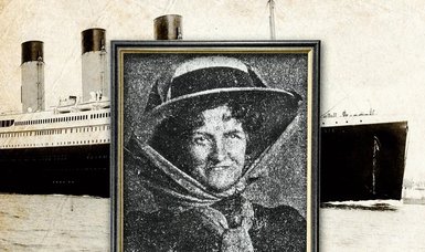 Secrets from the depths of Titanic