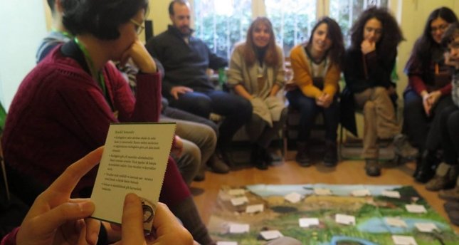 Ekolojik okur-yazar oluyoruz