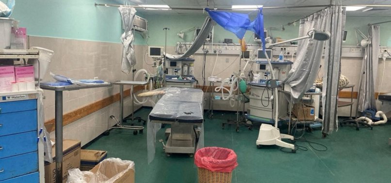 ISRAELS CLAIMS PORTRAYING SHIFA HOSPITAL AS HAMAS STRONGHOLD REFUTED BY BRITISH MEDIA