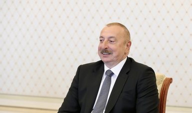 Azerbaijani, Tajik presidents discuss bilateral relations, global issues
