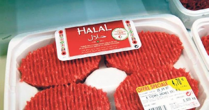 Hristiyanlardan helal gıda desteği
