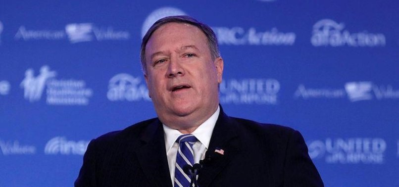POMPEO STRESSES POLITICAL ROLE OF IRAQ’S KRG
