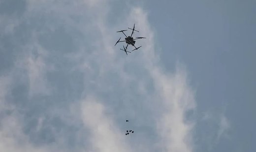 1 killed in Israeli drone strike on car in southern Lebanon
