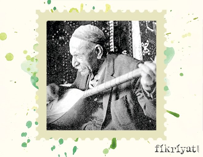 ŞİİRLERİNİ GECE YAZARDI