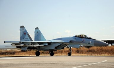 Iran to receive first shipment of Russian Su-35 fighter jets - report