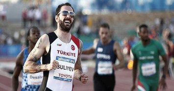 Turkish athletes bag 12 medals at Mediterranean Games