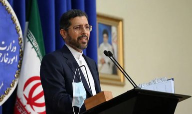 Iran may complain to World Court over alleged U.S. 'illegal actions' against its U.N. diplomats