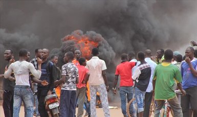 Terrorist attack in Burkina Faso: 10 people died