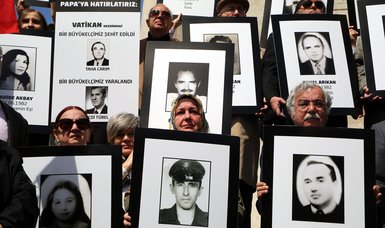 Turkey remembers diplomats martyred by Armenian terror groups