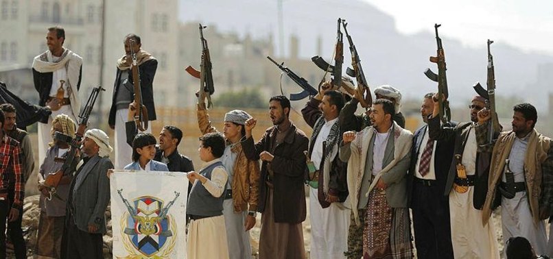 YEMENI RIVALS AGREE TO REJECT DEAL OF THE CENTURY