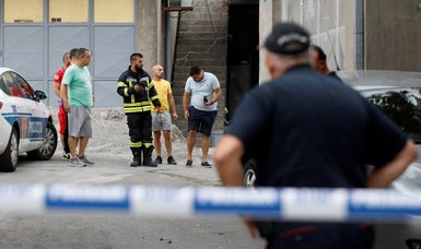Gunman kills 10 in Montenegro rampage