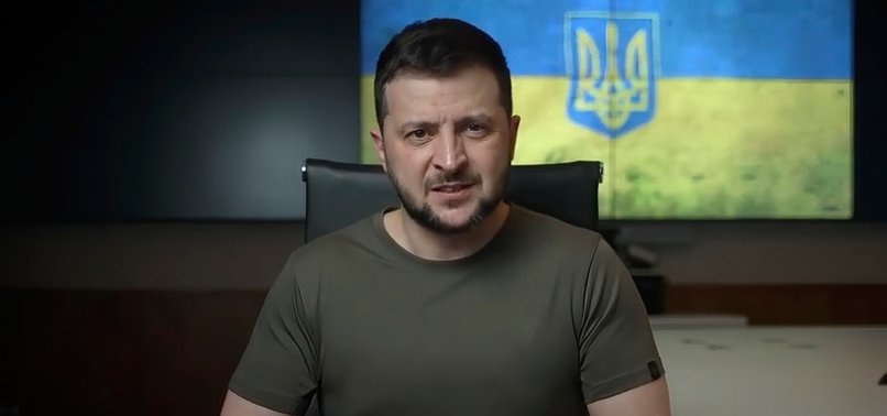 ZELENSKYY SIGNS BILLS EXTENDING UKRAINE’S MOBILIZATION, MARTIAL LAW FOR 90 DAYS