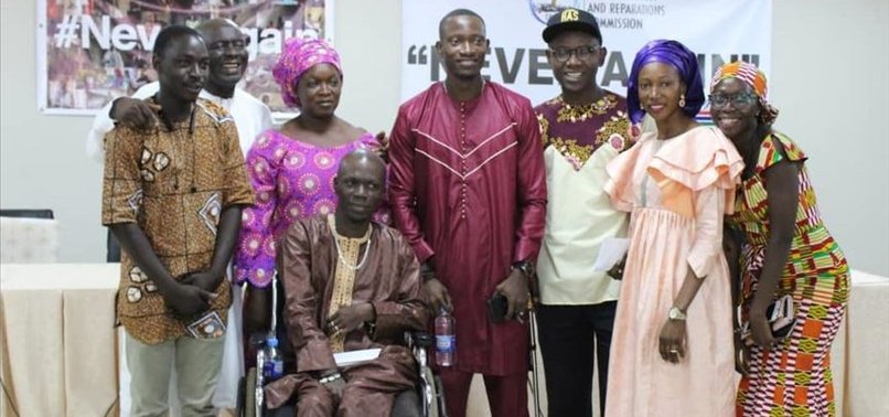 4 GAMBIANS SET FOR FREE MEDICAL TREATMENT IN TURKEY