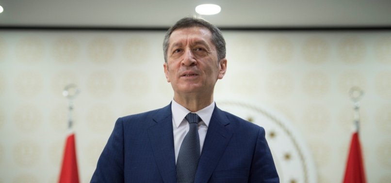 TURKEY MAY REOPEN SCHOOLS ON JUNE 1: NATIONAL EDUCATION MINISTER