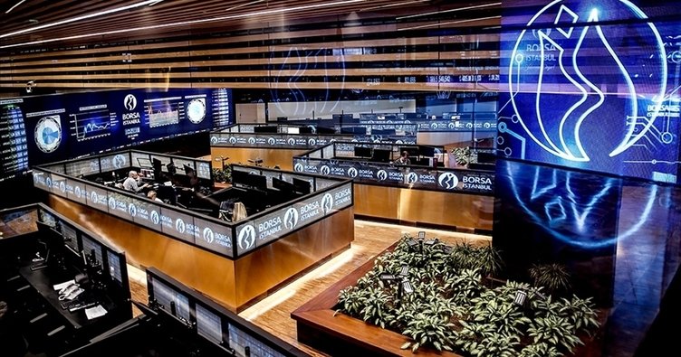 Borsa günün ilk yarısında yükseldi