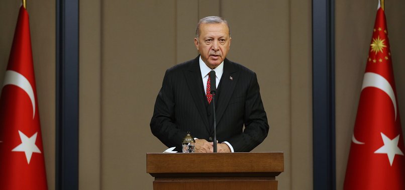 US TROOPS HAVE STARTED TO WITHDRAW FROM NORTHEASTERN SYRIA, ERDOĞAN SAYS