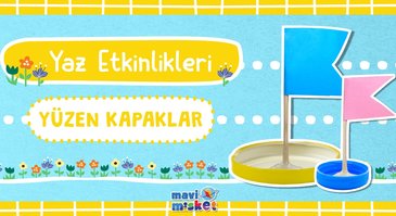 Yaz Etkinlikleri: Yüzen Kapaklar