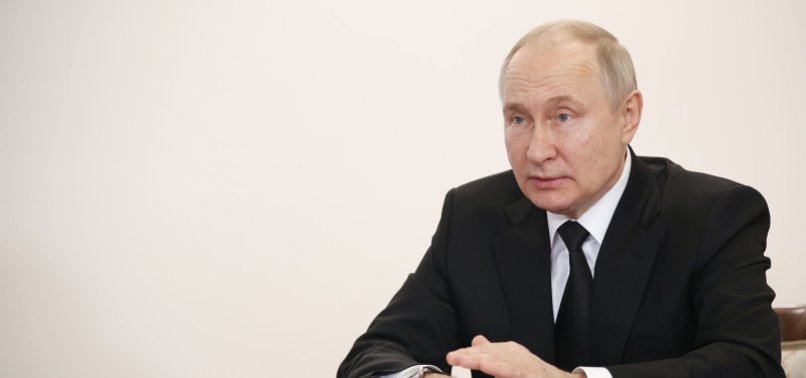 PUTIN TO DECLARE TREATIES WITH COUNCIL OF EUROPE LEGALLY TERMINATED