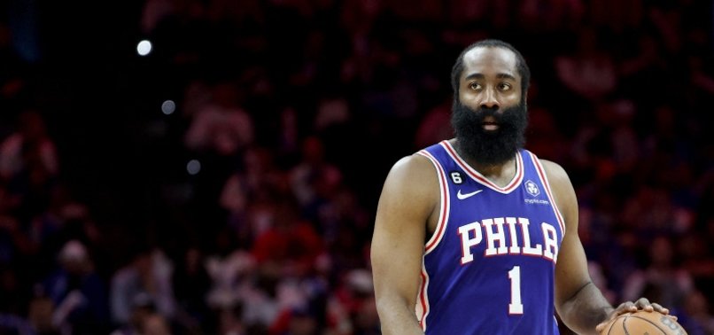 NBA FINES HARDEN $100,000 FOR DISPARAGING COMMENTS MADE ABOUT 76ERS