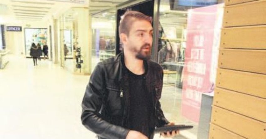 Caner Erkin: Bastonları attı