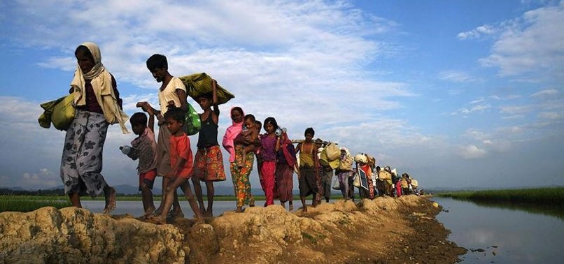 ROHINGYA RIGHTS GROUPS: MYANMAR REPORT DENIES GENOCIDE