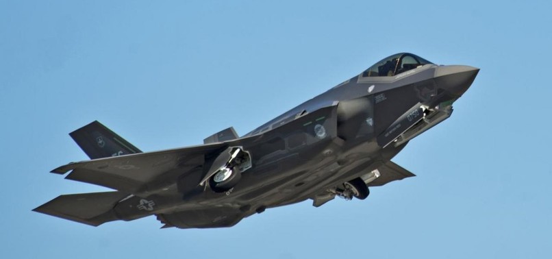 SENATE TAKES THE FIRST STEP TO TEMPORARILY BLOCK F-35 DELIVERIES TO TURKEY